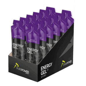 Energy Gel Solbær 12 x 40 g
