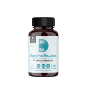 Glyc Digestive Enzymes (60 kaps)