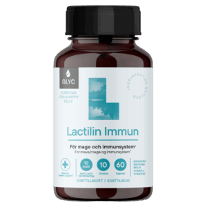 Glyc Lactilin Immun (60 kaps)