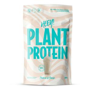 Heey! Vegan Plant Protein Cookies & Cream - 500 g.