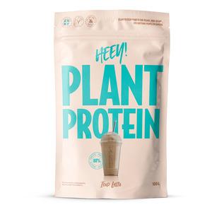 Heey! Vegan Plant Protein Iced Latte - 500 g.