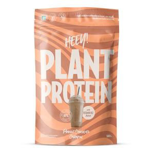 Heey! Vegan Plant Protein Peanut Chocolate Caramel - 500 g.