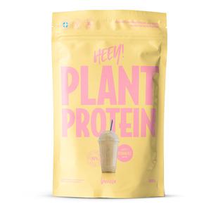Heey! Vegan Plant Protein Vanilla - 500 g.