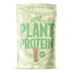 Heey! Vegan Plant Protein Vanilla Pear - 500 g.