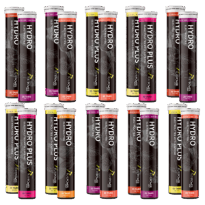 Hydro tab Elektrolytter - Mix 20