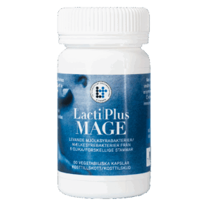 Lactiplus - 60 kapsler
