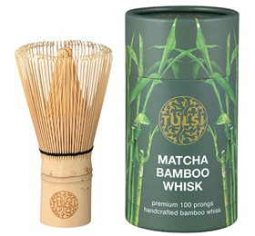Matcha piskeris i bambus 1 stk