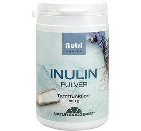 ND Inulin pulver • 150 gram
