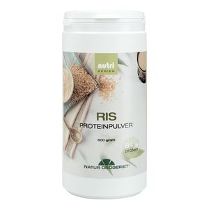 Natur-Drogeriet Vegan Risprotein 84% - 600 g.