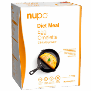 Nupo Diet Egg Omelet (10x34 g)
