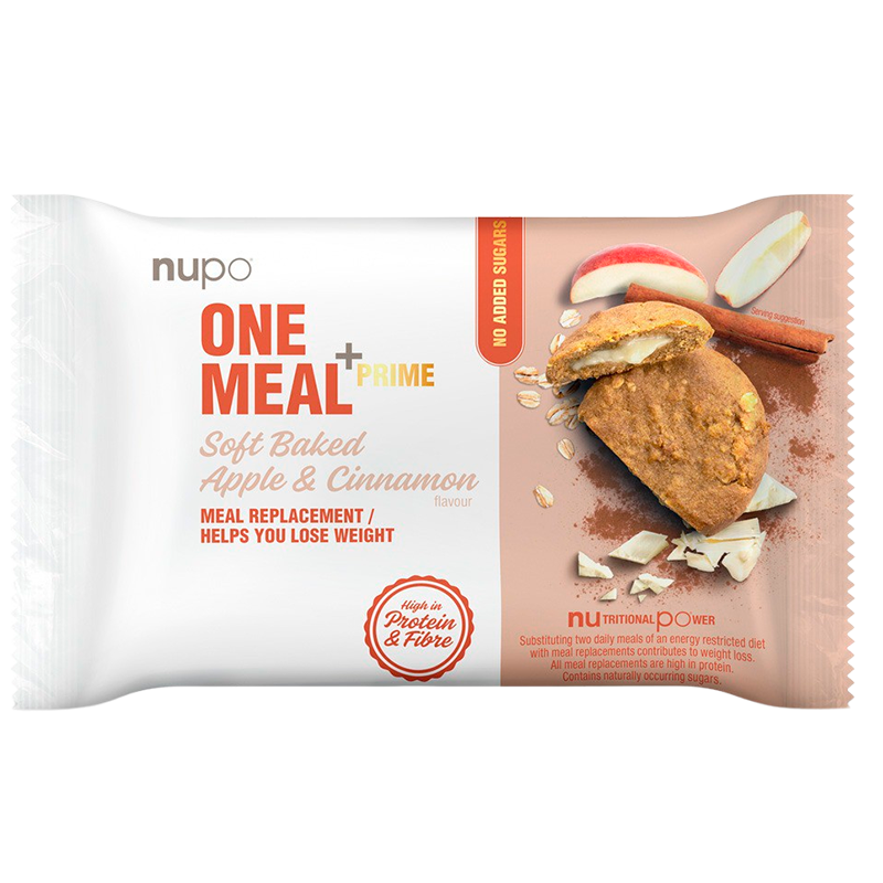 Nupo One Meal +Prime Apple and Cinnamon (70 g)