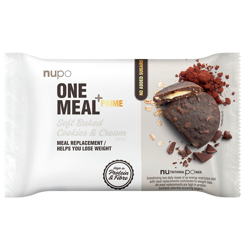 Nupo One Meal +Prime Cookies and Cream (70 g)