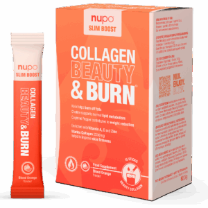 Nupo Slim Boost Collagen Beauty & Burn (15 stk)