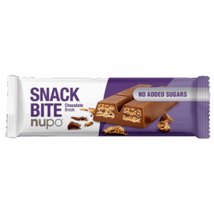 Nupo Snack Bite Chocolate Break (64,5 g)