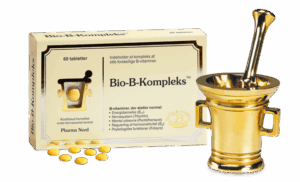 Pharma Nord Bio-B-Kompleks - 60 tabl.