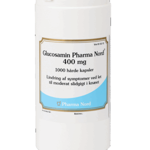 Pharma Nord Glucosamin 1000 kapsler