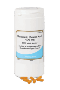 Pharma Nord Glucosamin 90 kapsler