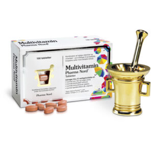 Pharma Nord Multivitamin 150 tabl.