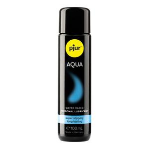 Pjur Aqua vandbaseret glidecreme - 100 ml
