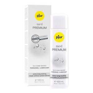 Pjur MED Premium silikonebaseret glidecreme - 100 ml