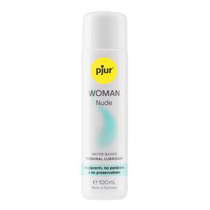 Pjur Woman Nude vandbaseret glidecreme - 100 ml