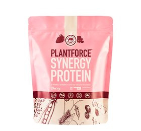 Plantforce Synergy Protein Berry 800g. - 3 for 717,-