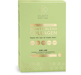 Plent Beauty Blend Collagen Kiwi Lime 30 x 5 gram X