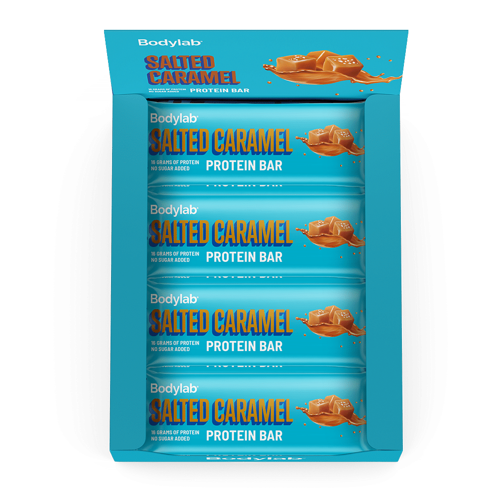 Protein Bar (12 x 55 g) - Salted Caramel