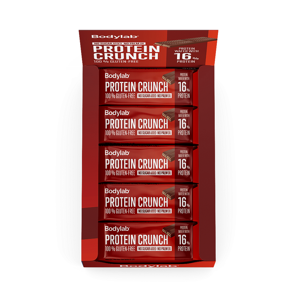 Protein Crunch (25 x 21,5 g)