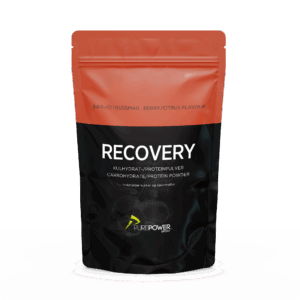 Recovery Bær/Citrus 400 g
