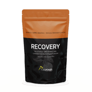 Recovery Mango & Appelsin 400 g