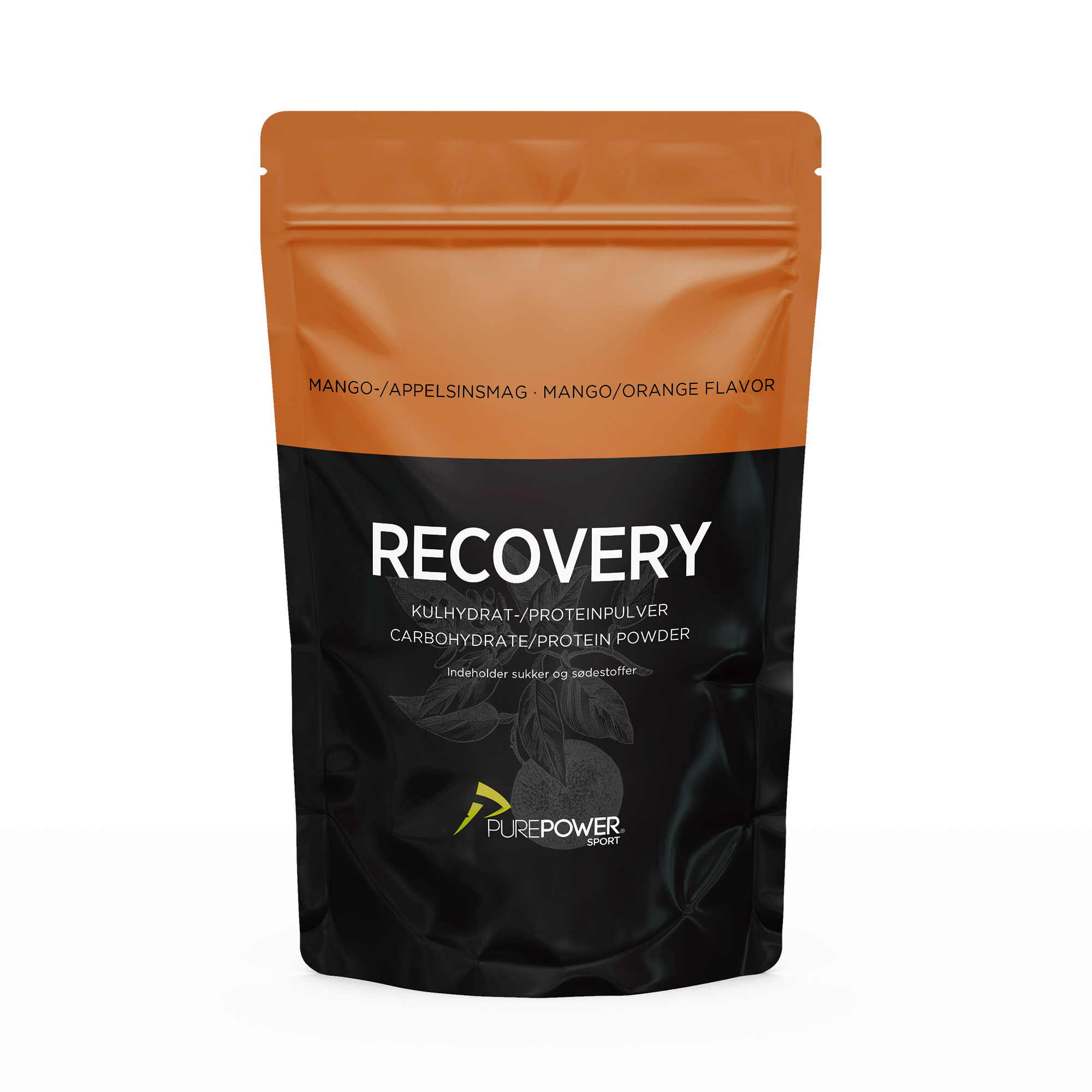 Recovery Mango & Appelsin 400 g