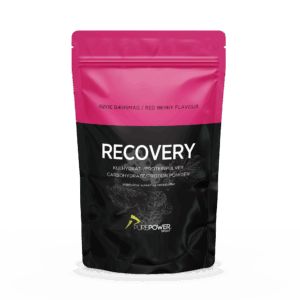 Recovery Røde Bær 400 g