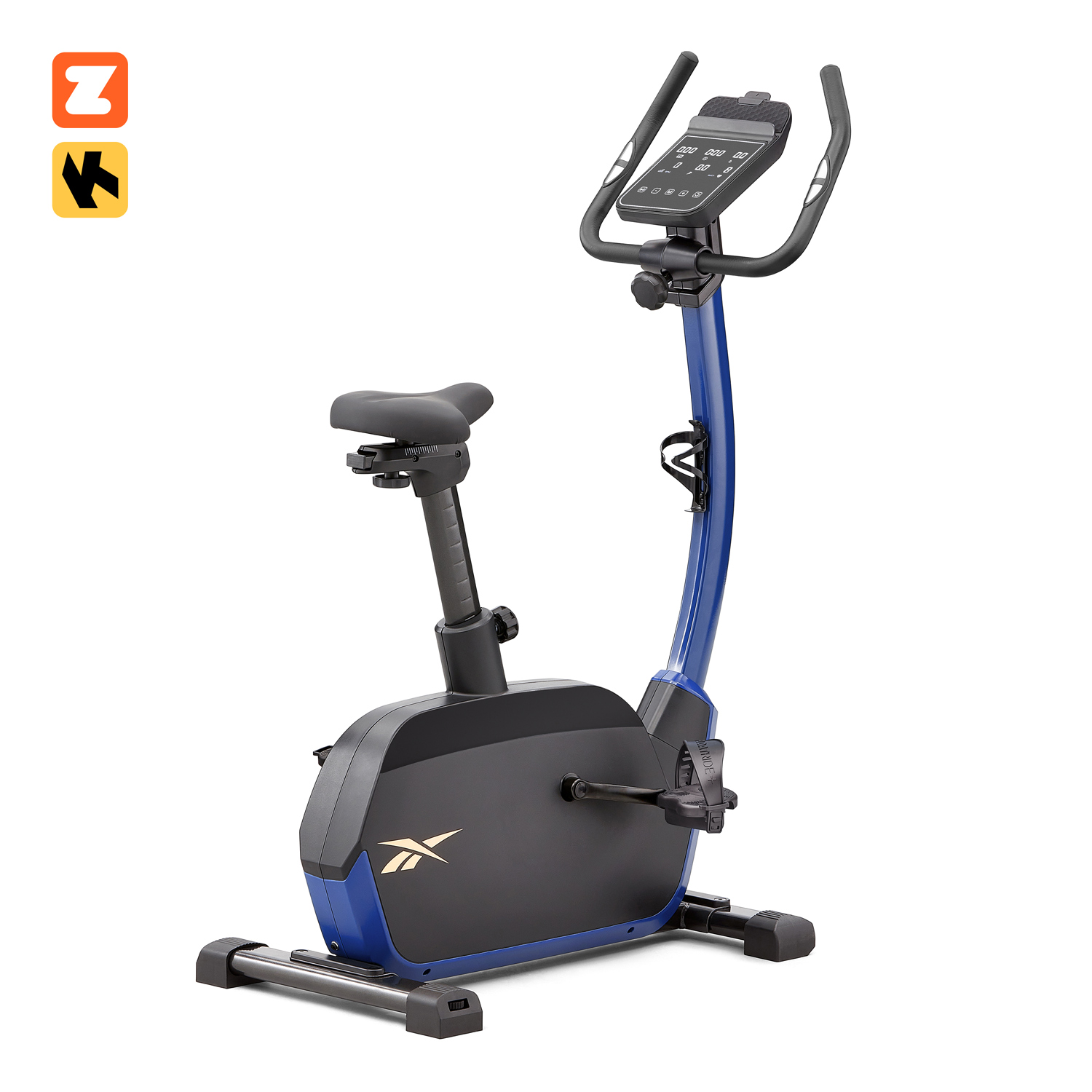 Reebok FR30 Motionscykel Blå