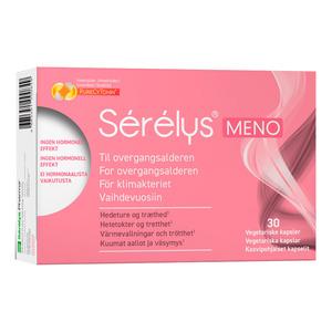 Serelys Meno - 30 kaps.