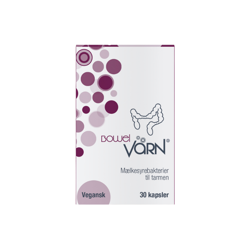 Värn BowelVärn (30 kaps)