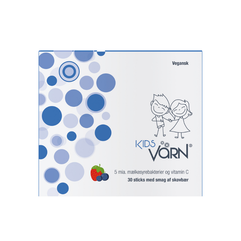 Värn KidsVärn (30 breve)