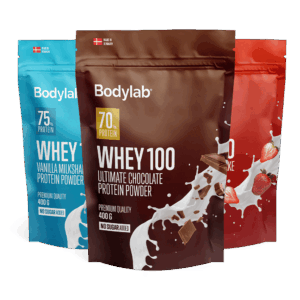 Whey 100 (400 g)