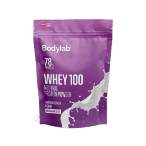 Whey 100 (400 g) - Neutral