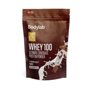 Whey 100 (400 g) - Ultimate Chocolate
