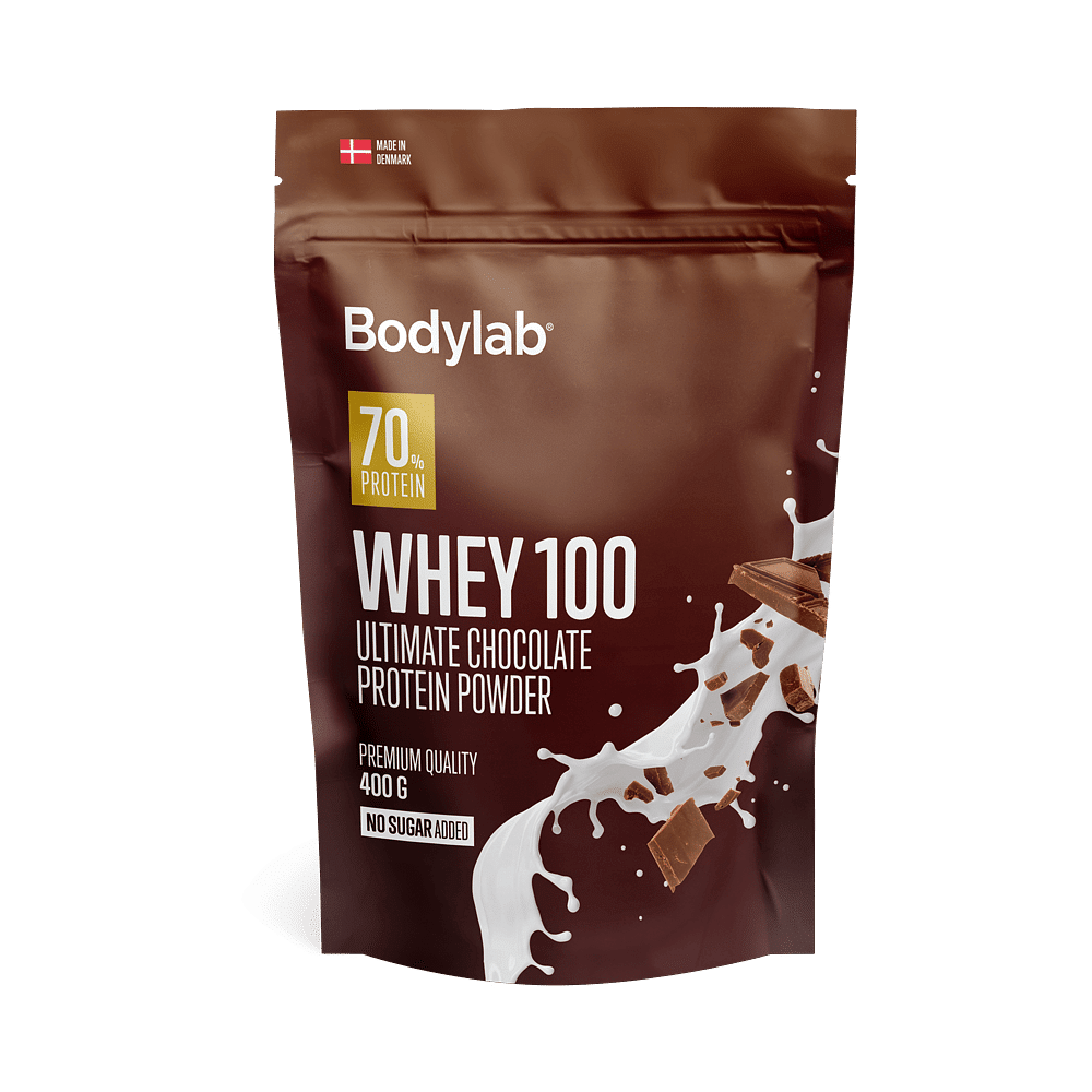 Whey 100 (400 g) - Ultimate Chocolate