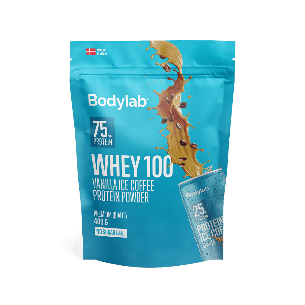 Whey 100 (400 g) - Vanilla Ice Coffee