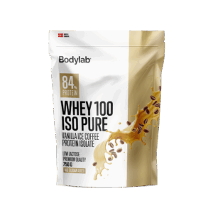 Whey 100 ISO Pure (750 g) - Vanilla Ice Coffee