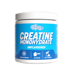 Wispy Creatine Monohydrate (300 g)