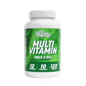 Wispy Multivitamin (120 tabl)