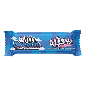 Wispy Protein Bar Milky Dream - 55 g.
