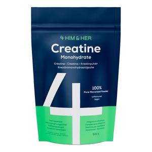 4HIM & HER Creatine Monohydrate - 500 g.