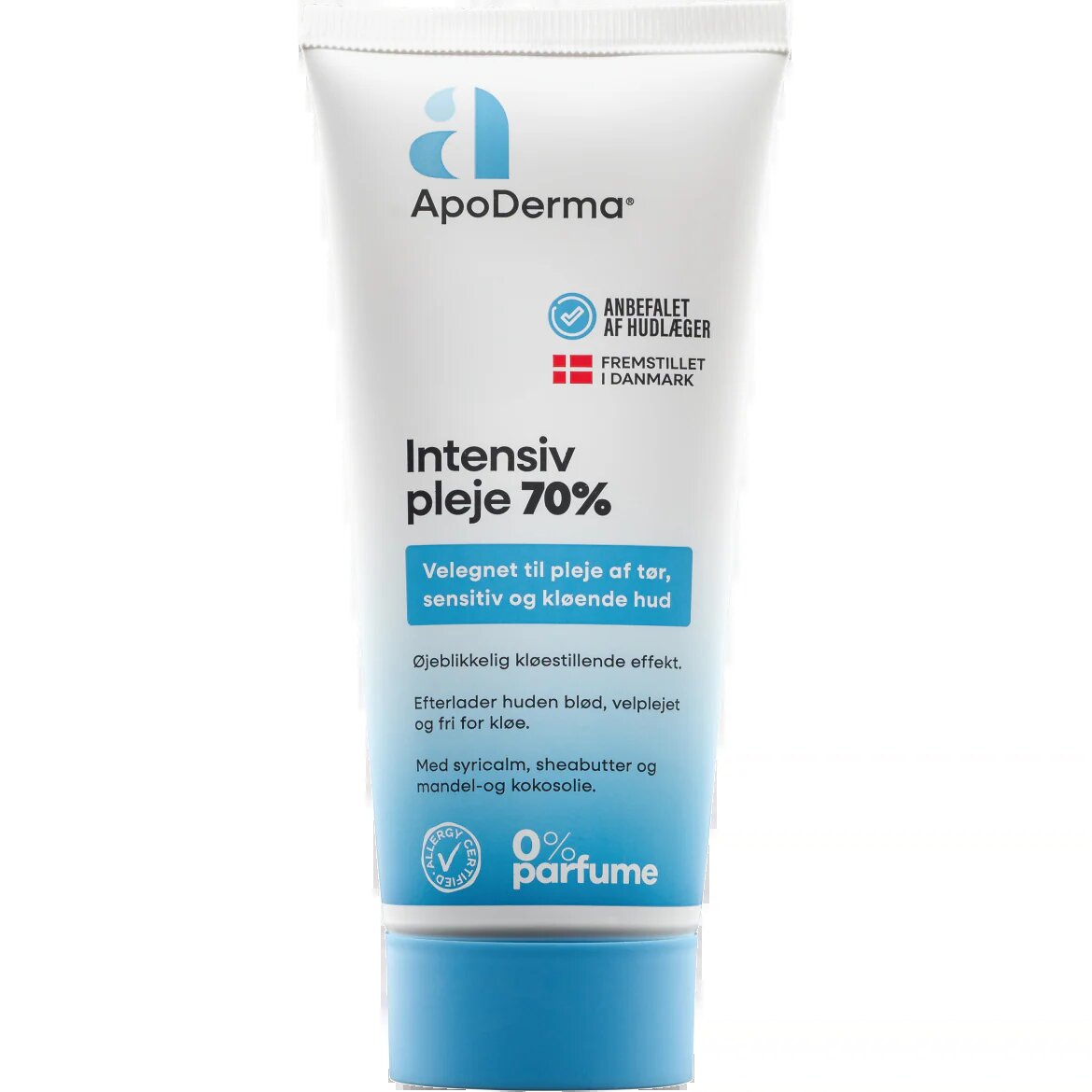 ApoDerma Intensiv pleje 70% - 100 ml.