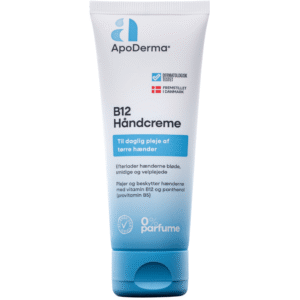 Apoderma B12 Håndcreme (75 ml)