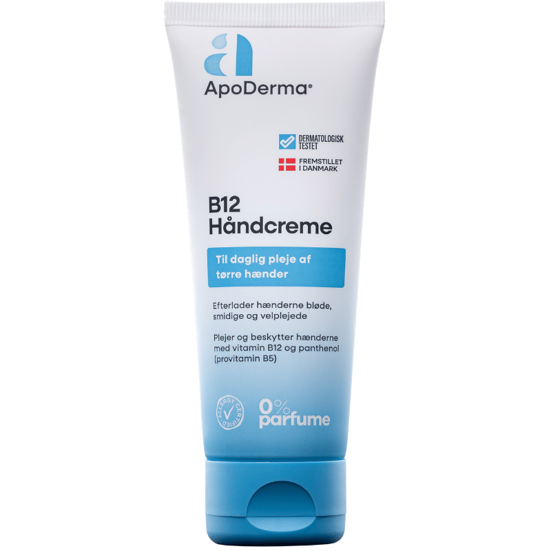 Apoderma B12 Håndcreme (75 ml)